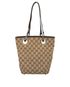 Gucci Monogram Small Eclipse Tote, &pound;170, Shoes, Brown, Canvas, Front view